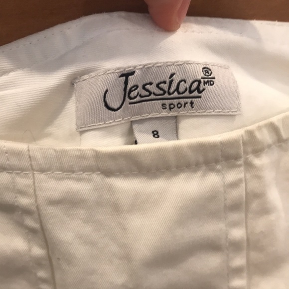 White tennis skirt 💘 - Picture 4 of 6